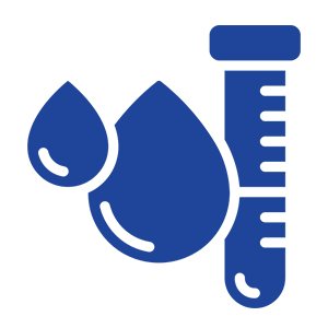 water testing icon