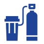 icon of a water softener